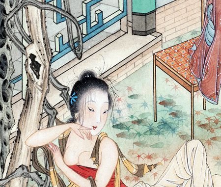 益阳-揭秘春宫秘戏图：古代文化的绝世之作